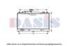 MAZDA LFH115200C Radiator, engine cooling